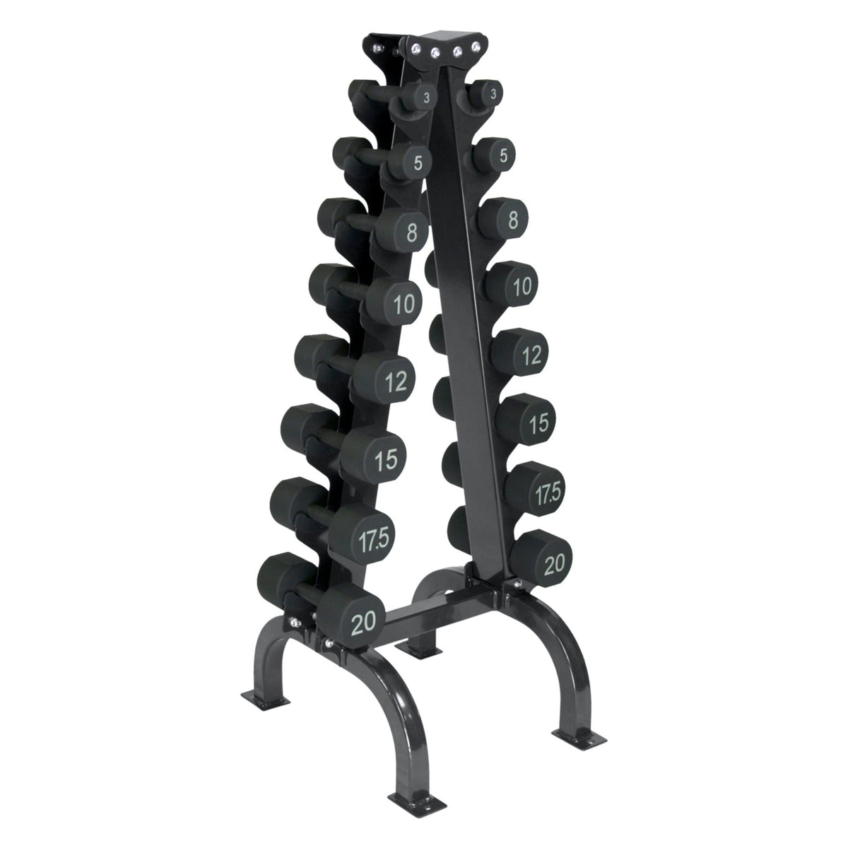 Beauty Bell Storage Rack – American Barbell