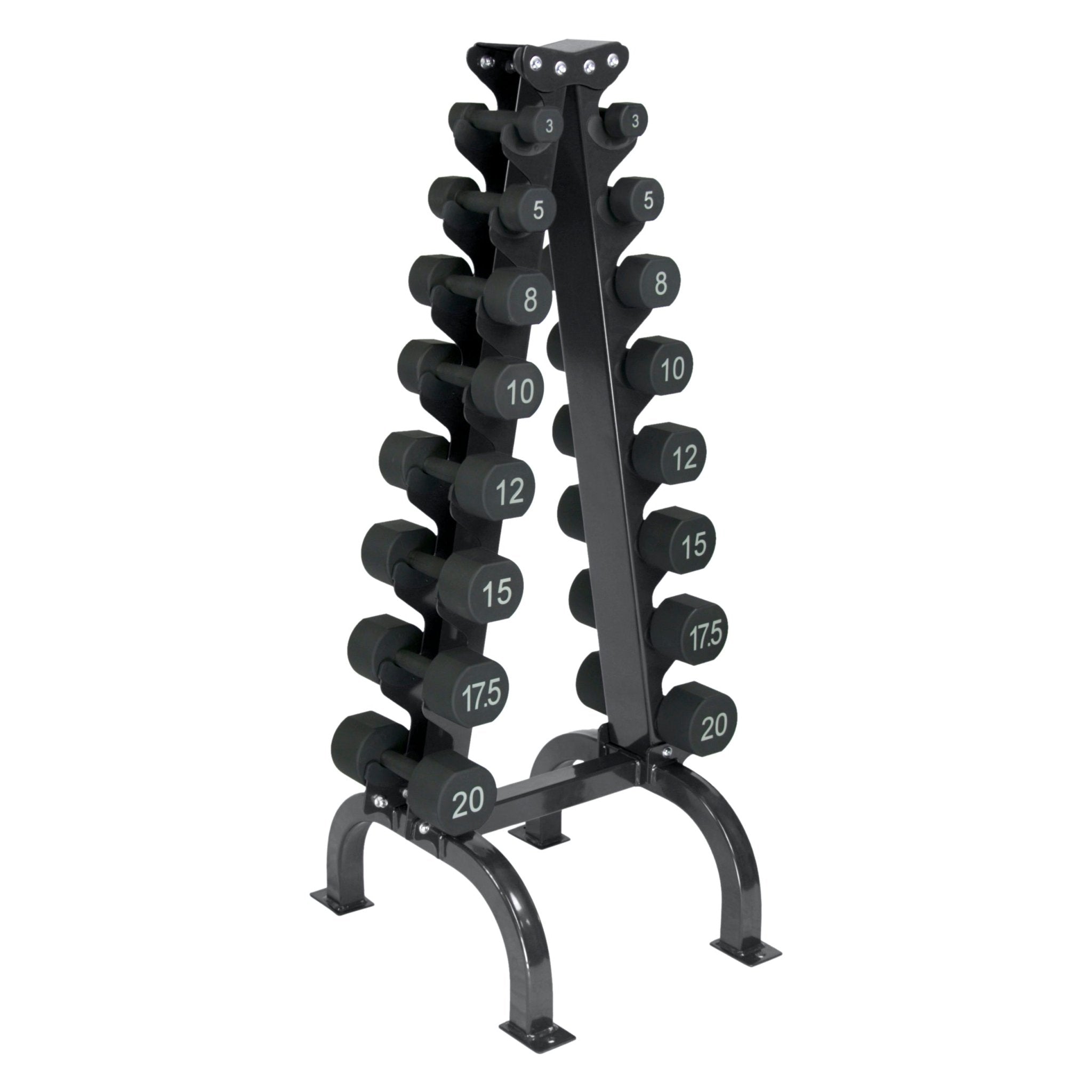 Beauty Bell Storage Rack - American Barbell, Storage