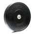 Black KG Sport Bumper Plates - American Barbell, Bumper Plates