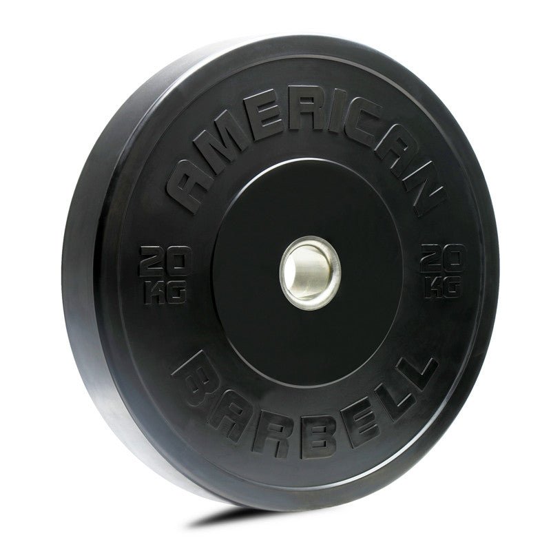 KG Sport Bumper Plates
