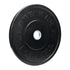 Black LB Sport Bumper Plates - American Barbell, Bumper Plates