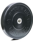 Black LB Sport Bumper Plates - American Barbell, Bumper Plates