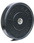 Black LB Sport Bumper Plates - American Barbell, Bumper Plates
