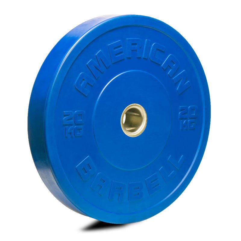 KG Sport Bumper Plates