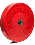 Color KG Sport Bumper Plates - American Barbell, Bumper Plates