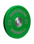 Color KG Urethane Pro Series Plates - American Barbell, Bumper Plates