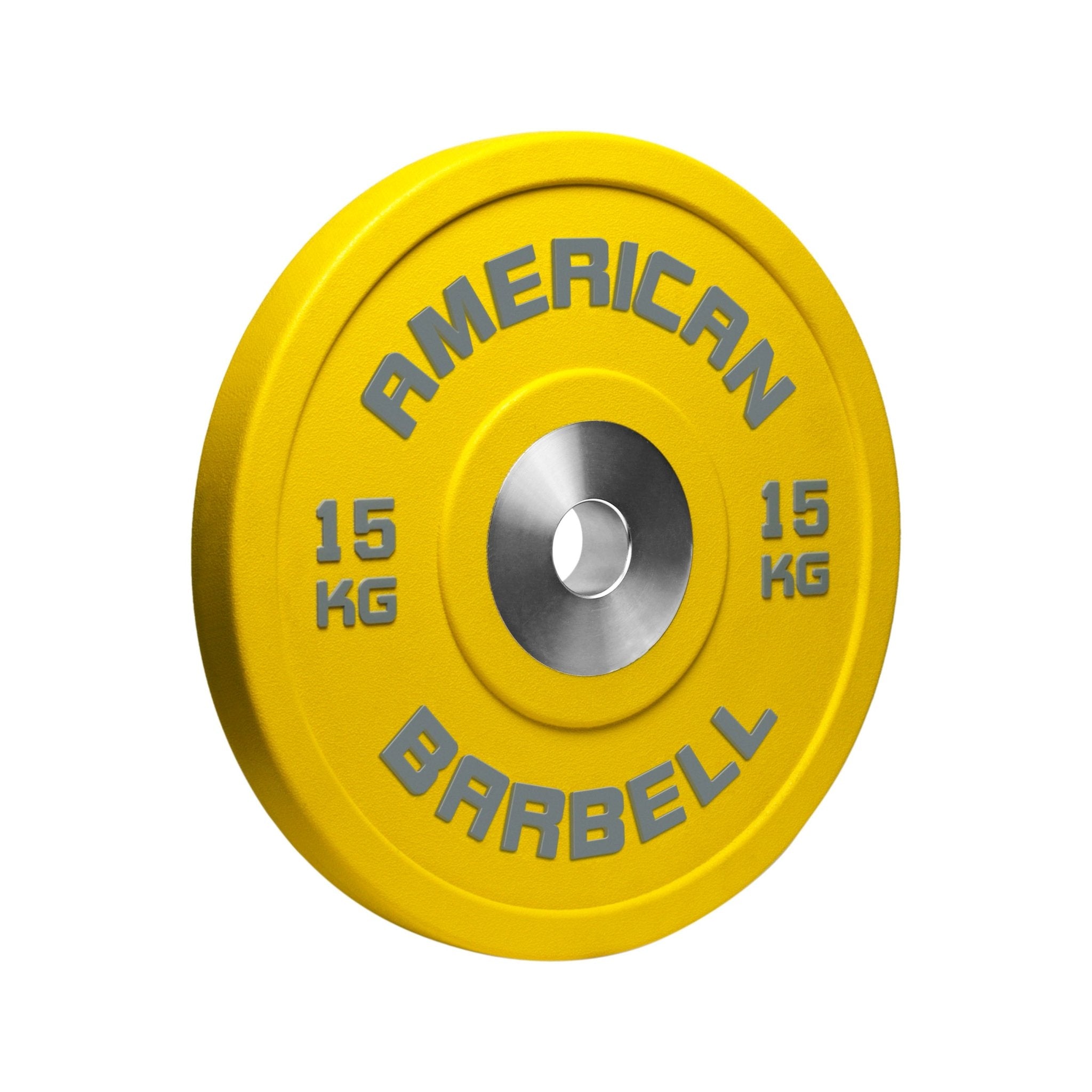 Color KG Urethane Pro Series Plates - American Barbell, Bumper Plates
