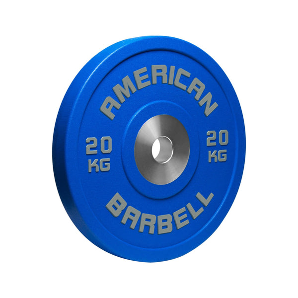 AMERICAN Barbell 10kg バンパープレート Amazon | American Barbell アメリカンバーベル スポーツバンパー