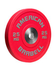 Color KG Urethane Pro Series Plates - American Barbell, Bumper Plates