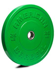 Color LB Sport Bumper Plates - American Barbell, Bumper Plates