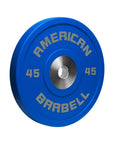 Color LB Urethane Pro Series Plates - American Barbell, Bumper Plates