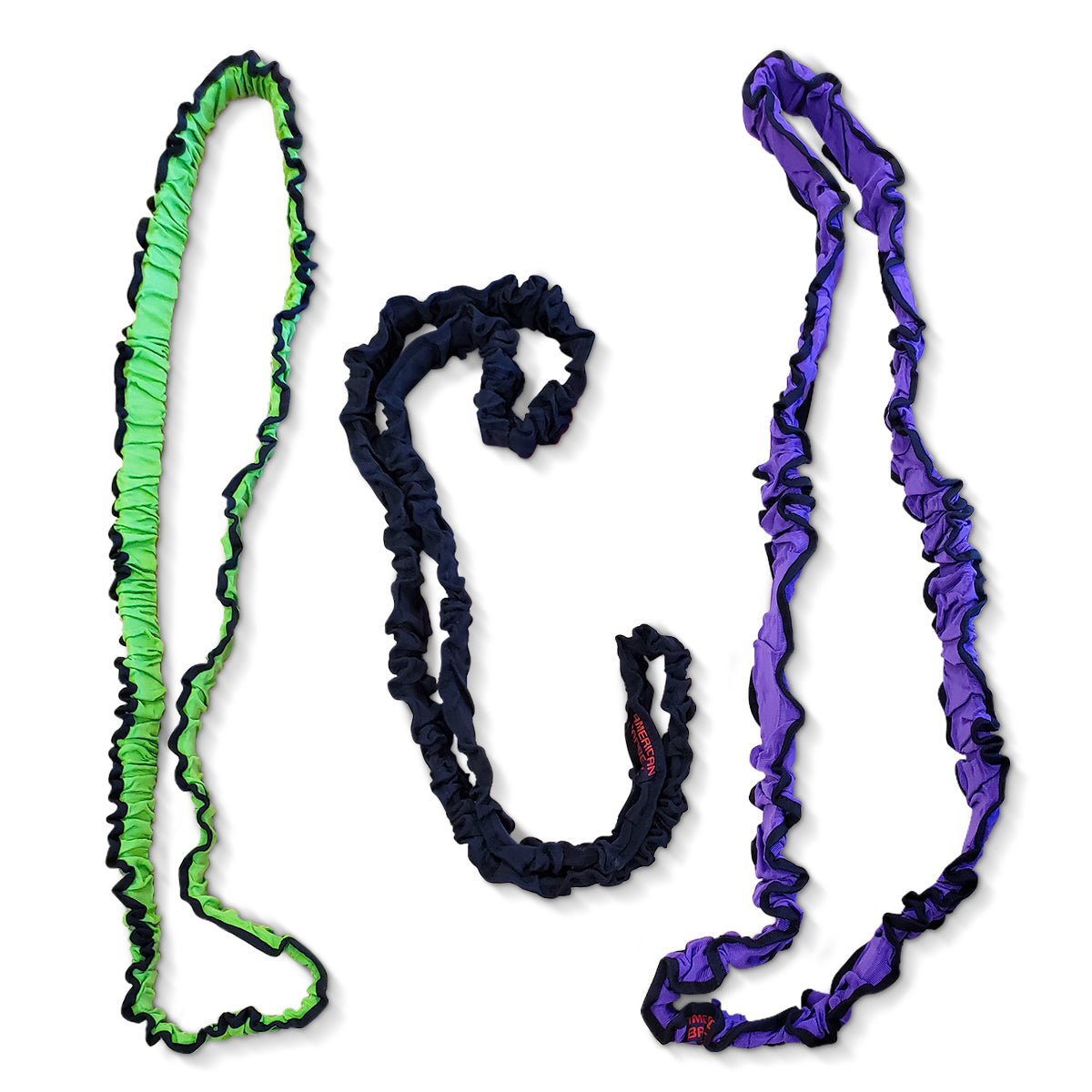 Covered Resistance Bands - American Barbell, Bands