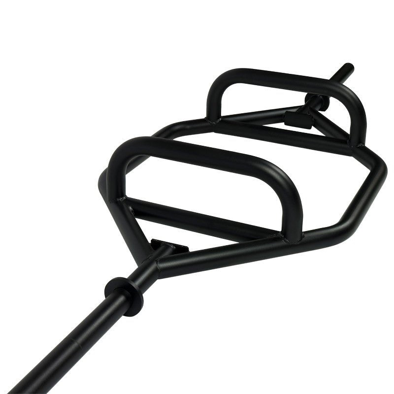 Dual Height Fat Grip Hex Bar - American Barbell, Speciality Bars