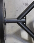 Dual Height Fat Grip Hex Bar - American Barbell, Speciality Bars