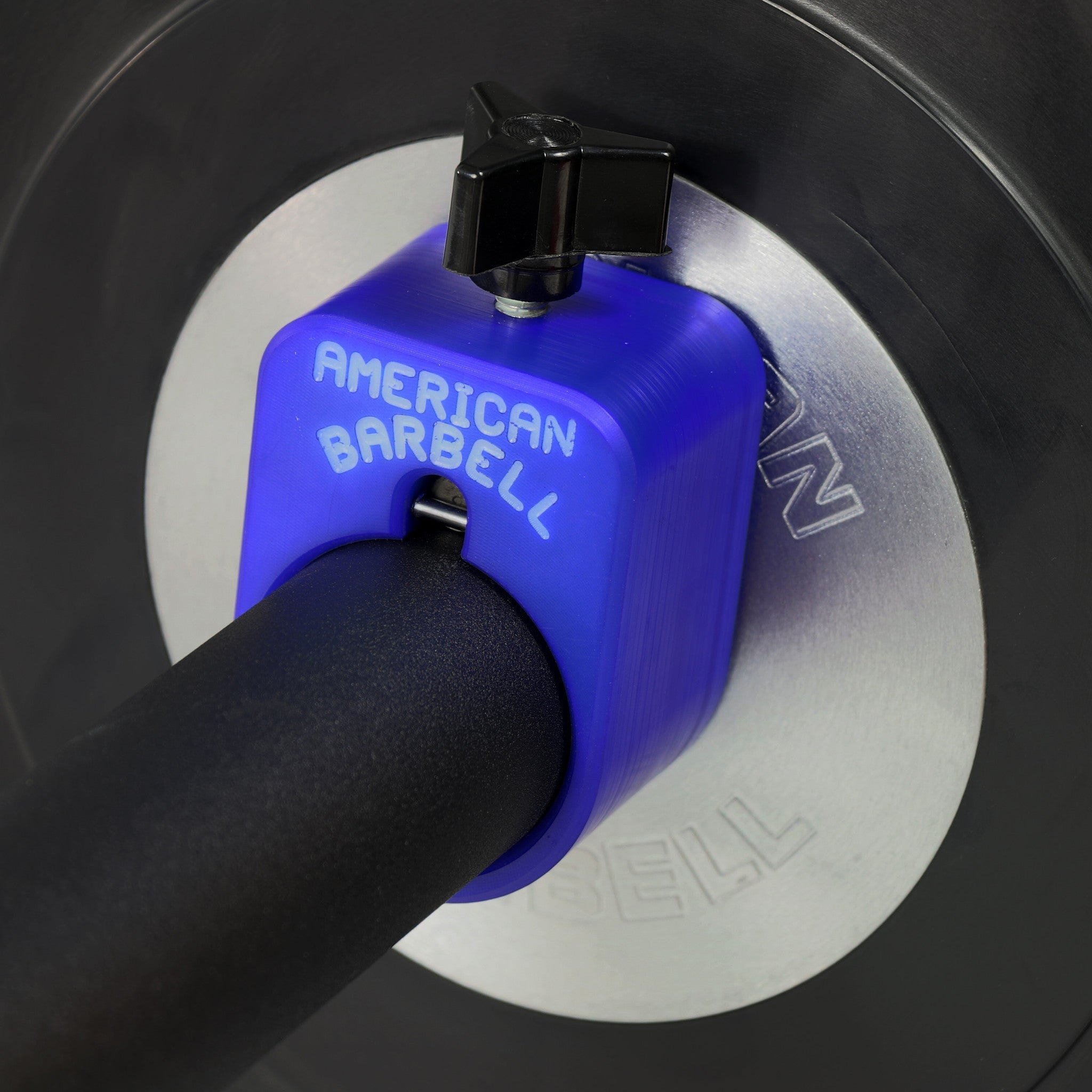 Dual Height Fat Grip Hex Bar - American Barbell, Speciality Bars