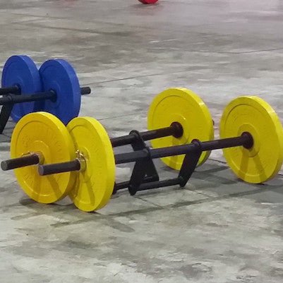 Farmers Walk Handles - American Barbell, Conditioning Equipment