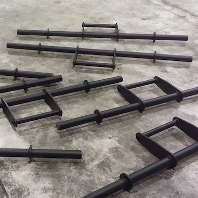 Farmers Walk Handles