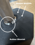 Hex Dumbbells - Blemished - American Barbell, Dumbbells