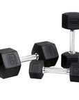 Hex Dumbbells - American Barbell, Dumbbells