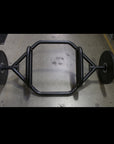 Dual Height Fat Grip Hex Bar - American Barbell Gym Equipment