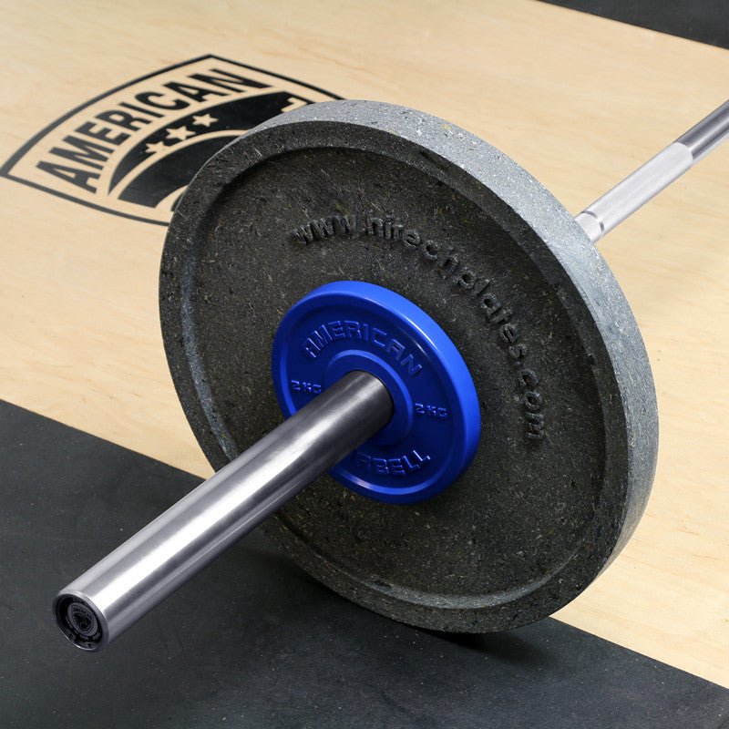 Hitechplates Technique Plates - American Barbell, Technique Plates
