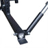 Land Mine / Ground Effects Rack Attachment - American Barbell, Rack & Rig 3x3 Accessories