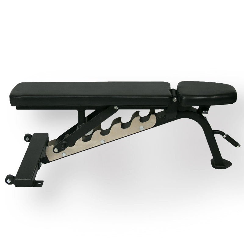 Multiple Adjustable Bench 0 - 75 Degree - American Barbell, Strength Equipment
