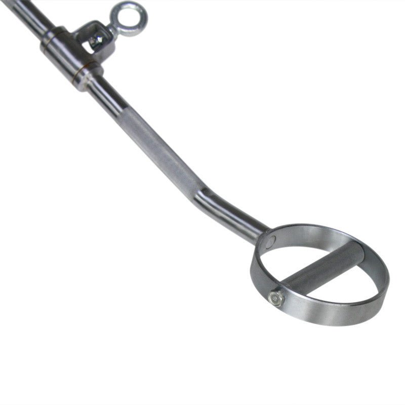 Parallel Grip Bent Lat Pulldown Cable Attachment - American Barbell, Cable Attachments