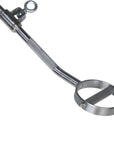 Parallel Grip Bent Lat Pulldown Cable Attachment - American Barbell, Cable Attachments