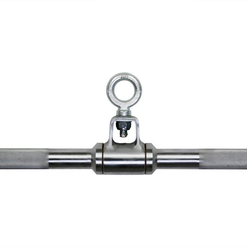 Parallel Grip Bent Lat Pulldown Cable Attachment - American Barbell, Cable Attachments