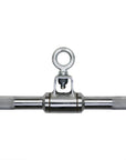 Parallel Grip Bent Lat Pulldown Cable Attachment - American Barbell, Cable Attachments