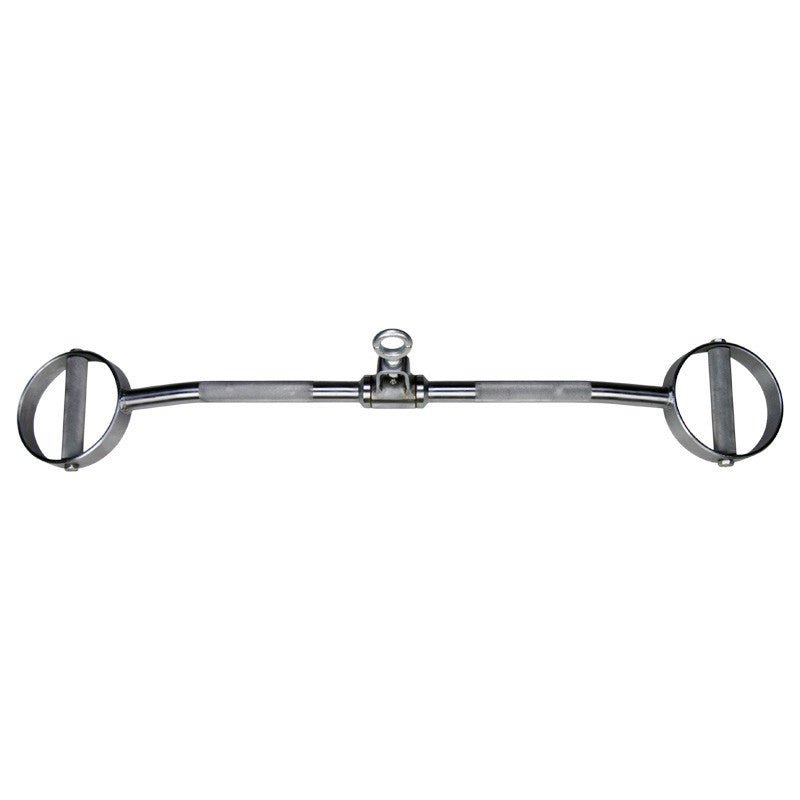 Parallel Grip Bent Lat Pulldown Cable Attachment - American Barbell, Cable Attachments