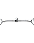Parallel Grip Bent Lat Pulldown Cable Attachment - American Barbell, Cable Attachments