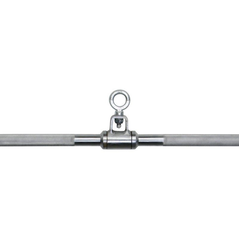 Revolving Lat Pulldown Bar Cable Attachment - American Barbell, Cable Attachments