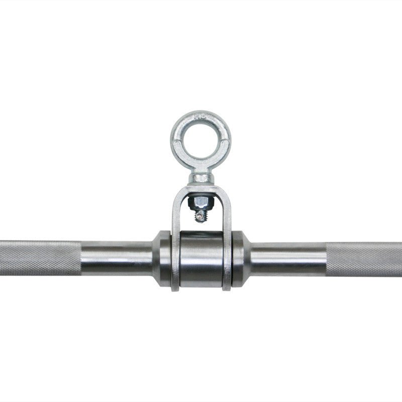 Revolving Straight Bar Cable Attachment - American Barbell, Cable Attachments