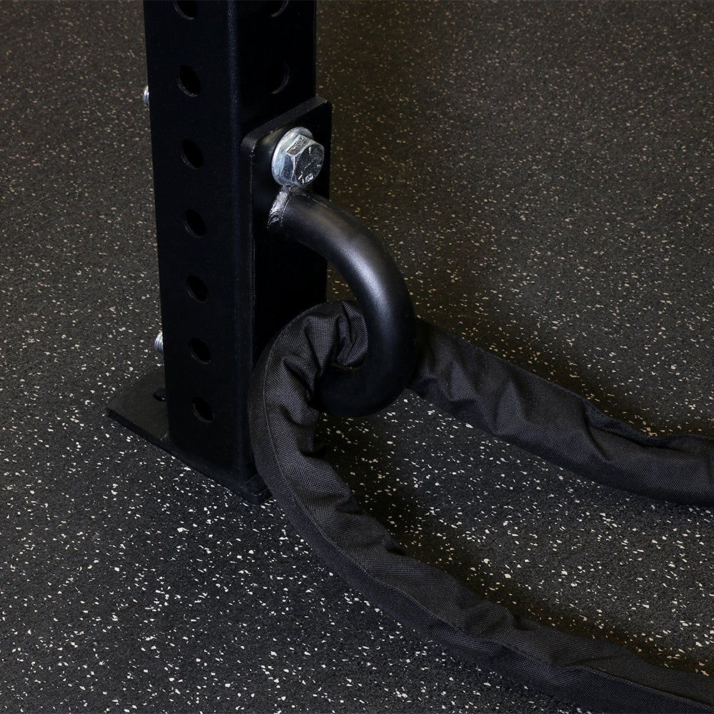 Rope Anchor Attachment