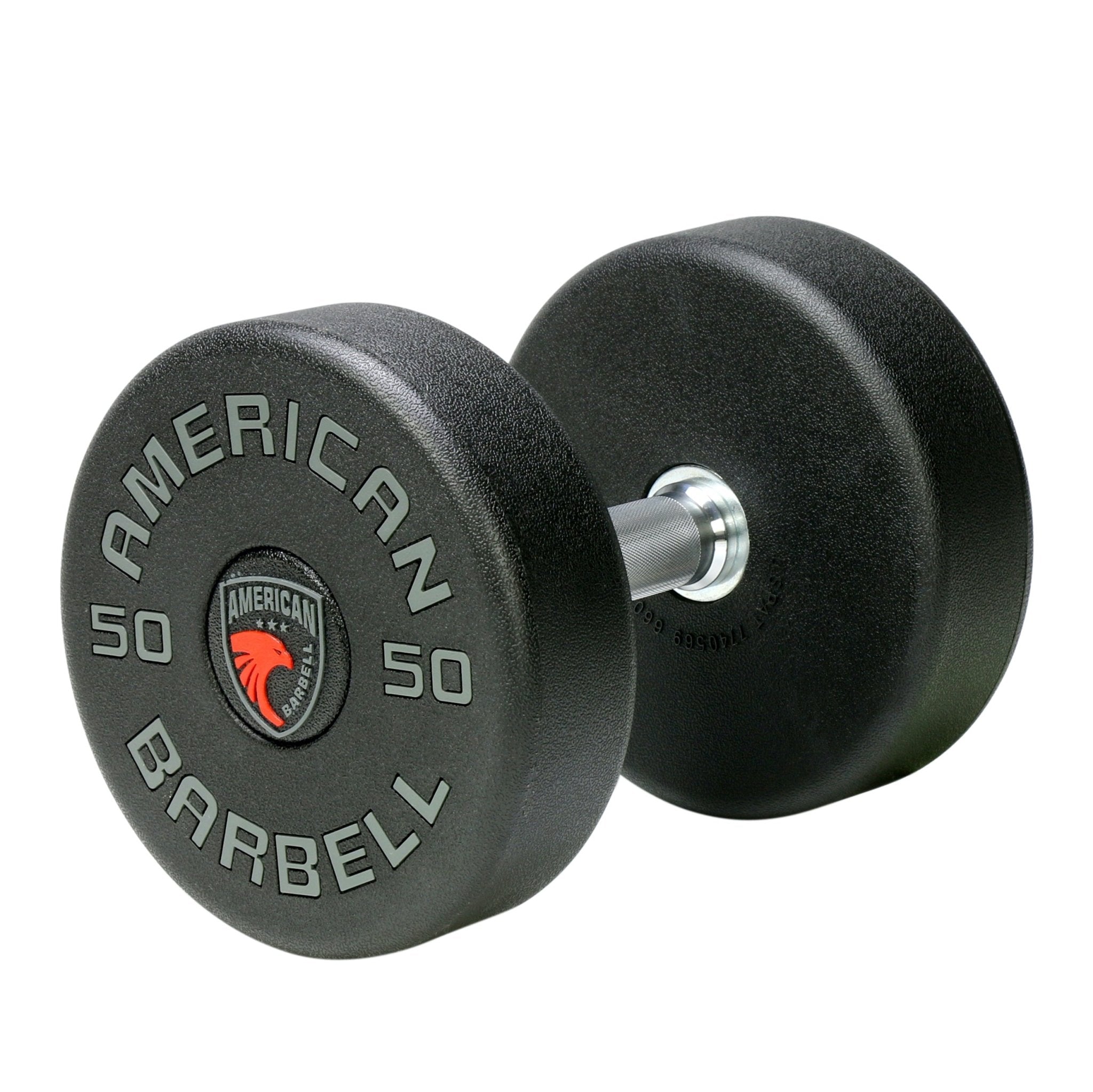 Series I Commercial Grade Urethane Dumbbells - American Barbell, Commercial Weights