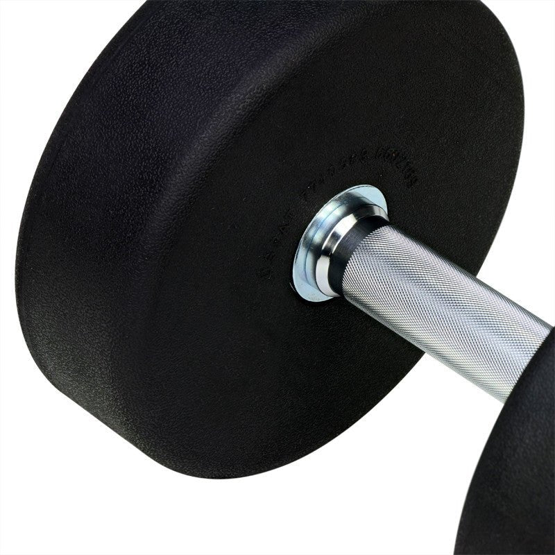 Series I Commercial Grade Urethane Dumbbells - American Barbell, Commercial Weights