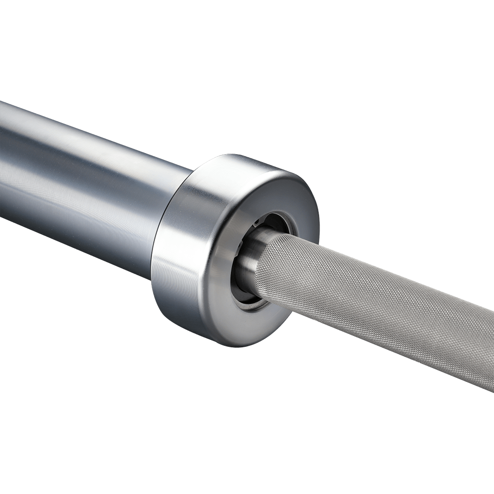 Stainless Bearing Bar (Comp. Spec.) - American Barbell, Bars