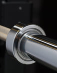 Stainless Steel IPF Power Lifting Chewy Bar - American Barbell, Bars