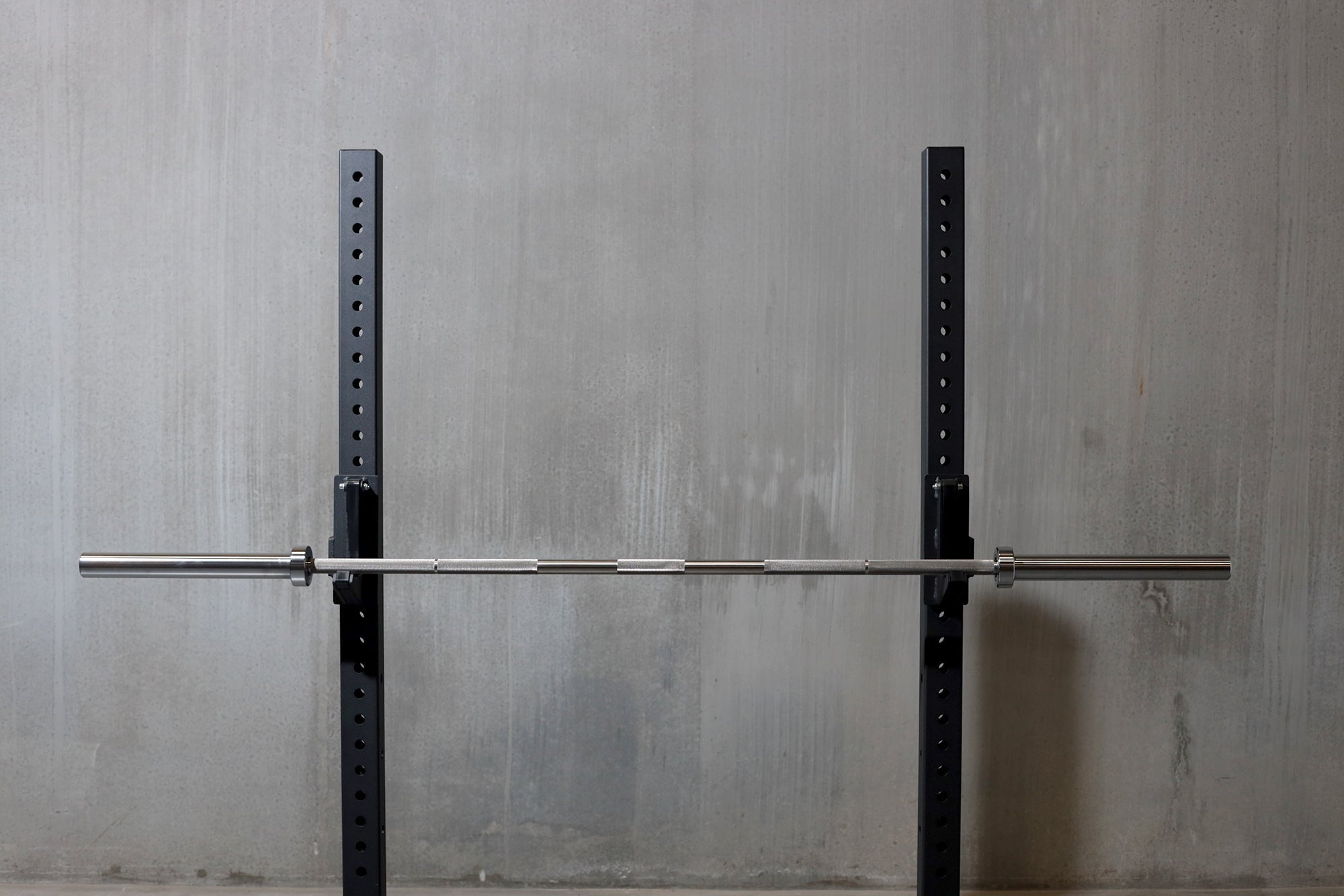 Stainless Steel IPF Power Lifting Chewy Bar - American Barbell, Bars