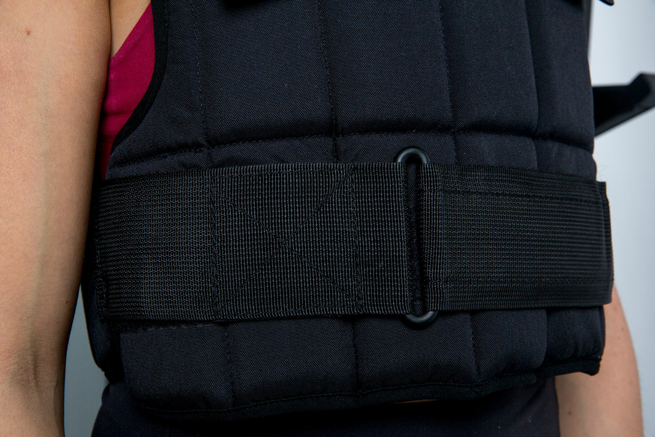 36 Lb. Adjustable Weighted Vest